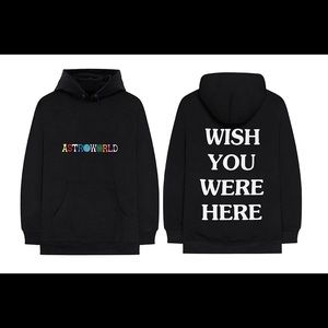 Brand new astroworld hoodie